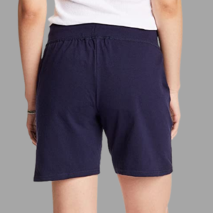 Hanes Women's Jersey Pocket Shorts