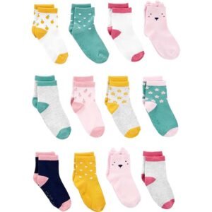 Baby Crew Socks