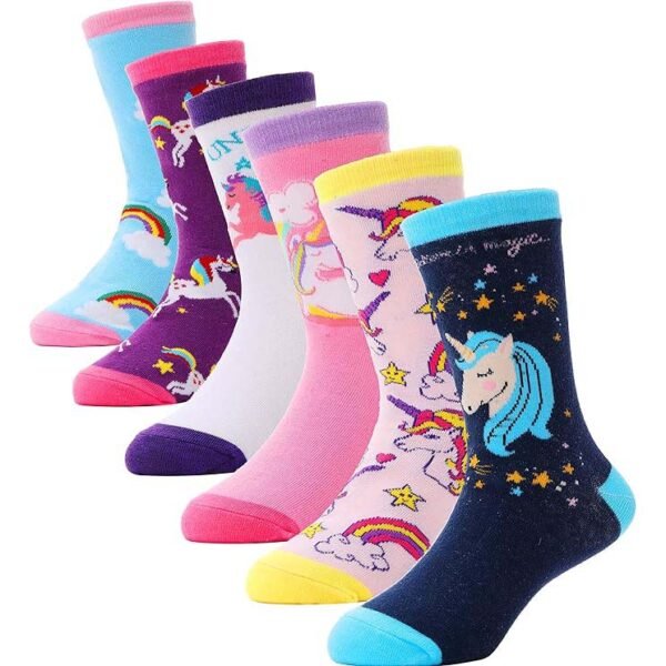 Cartoon Animal Socks