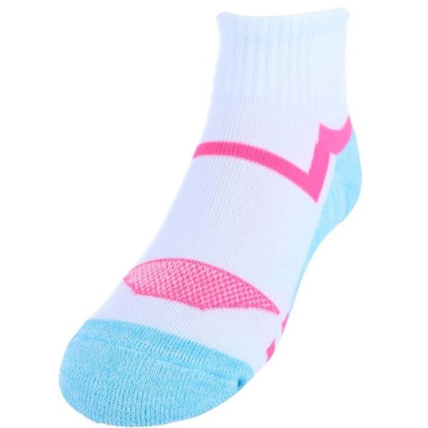 Hanes Girls' Cool Comfort Ankle Socks - Image 3