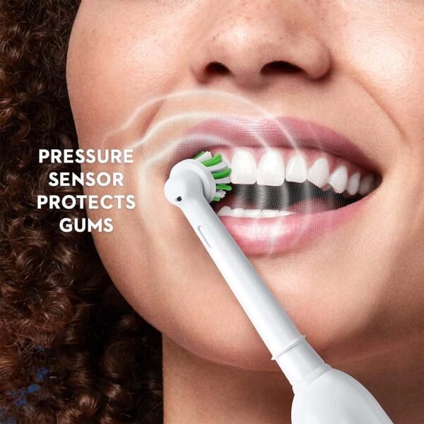 Oral-B Pro Electric Toothbrush - White - Image 3