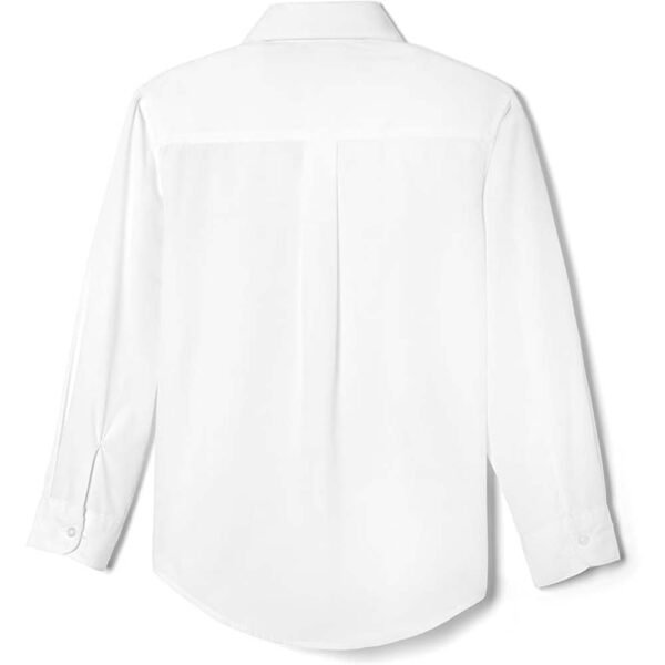 Upgrade His Wardrobe with French Toast Boys' Expandable Collar Dress Shirt | Premium Quality, Lasting Comfort - Image 2