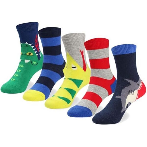 kids boys novelty socks