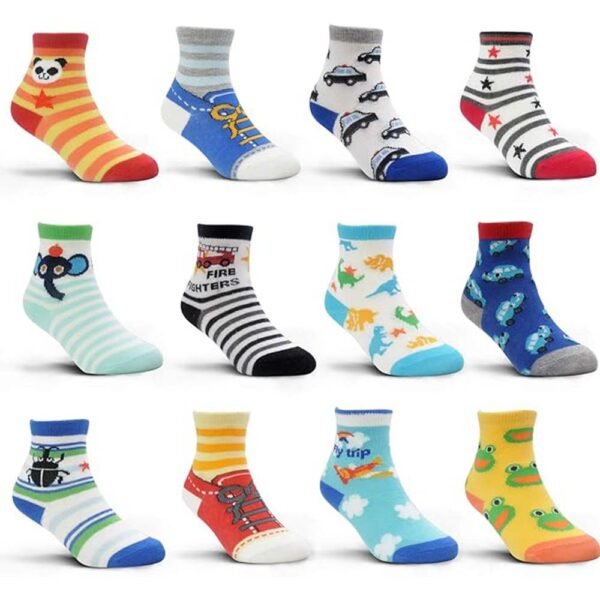 Kids Non Slip Skid Socks