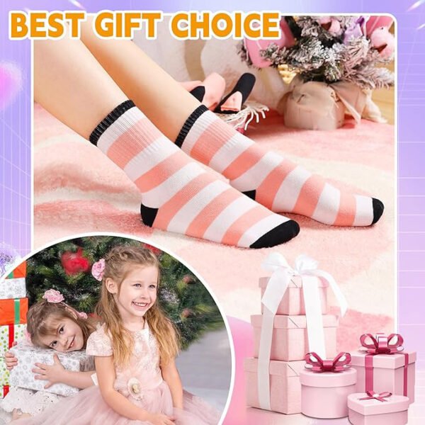 Kids Stylish Socks - Image 4