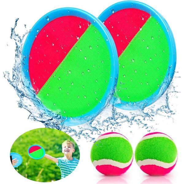 Kids Toys Toss and Catch Game Set