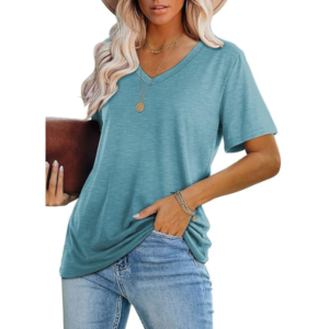 Lunivop Women's Casual T-Shirt Collection Comfort & Style