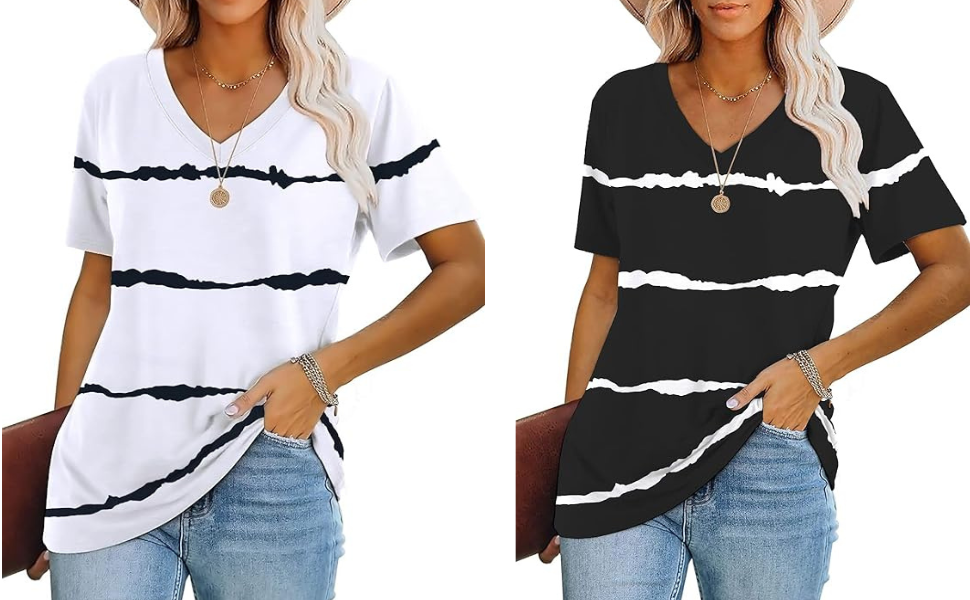 Stylish Women's Casual T-Shirts