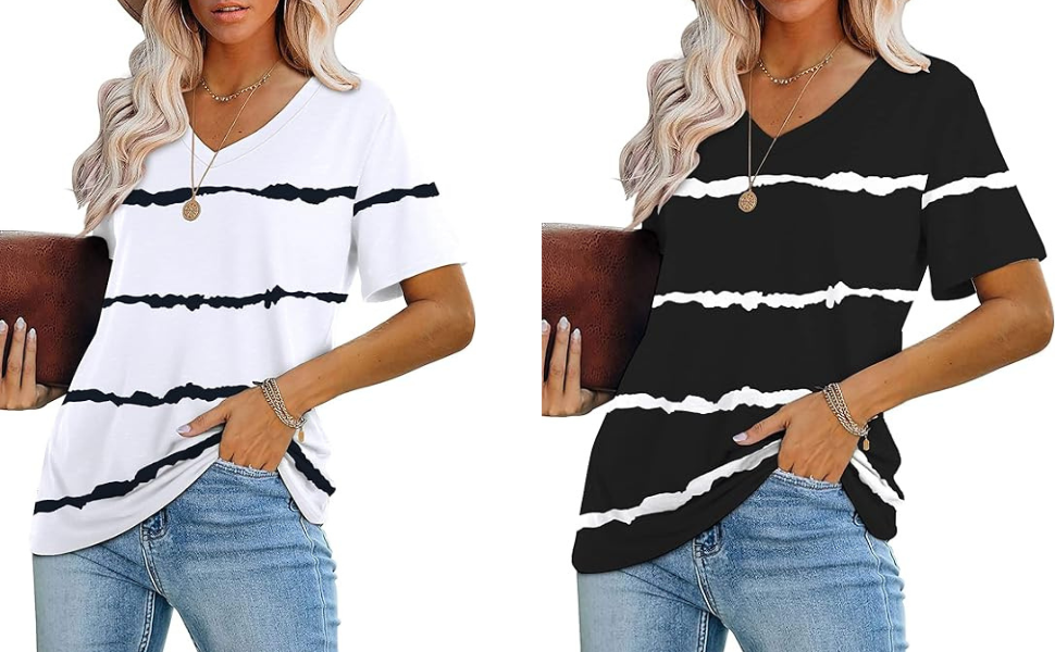 Stylish Women's Casual T-Shirts