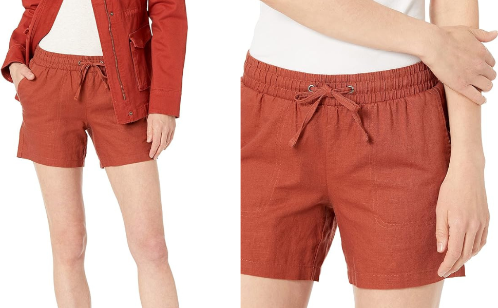 Trendy Women's Short for Summer Style