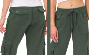 Women Casual Capri Pants & Capris