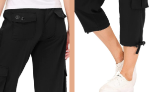 Women Casual Capri Pants & Capris.