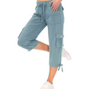 Women Casual Capri Pants & Capris