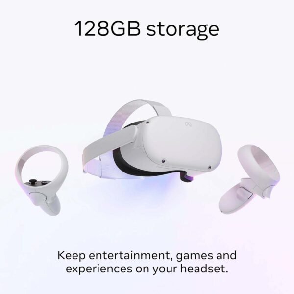 Quest 2 VR Headset 128GB - Next - Level Immersive Experience - Image 3