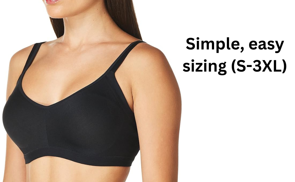 Comfort And Style Wireless Bras For Sexy Women