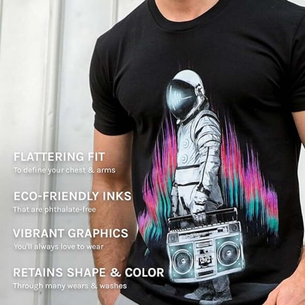 Graphic T-Shirts for Men - Image 3