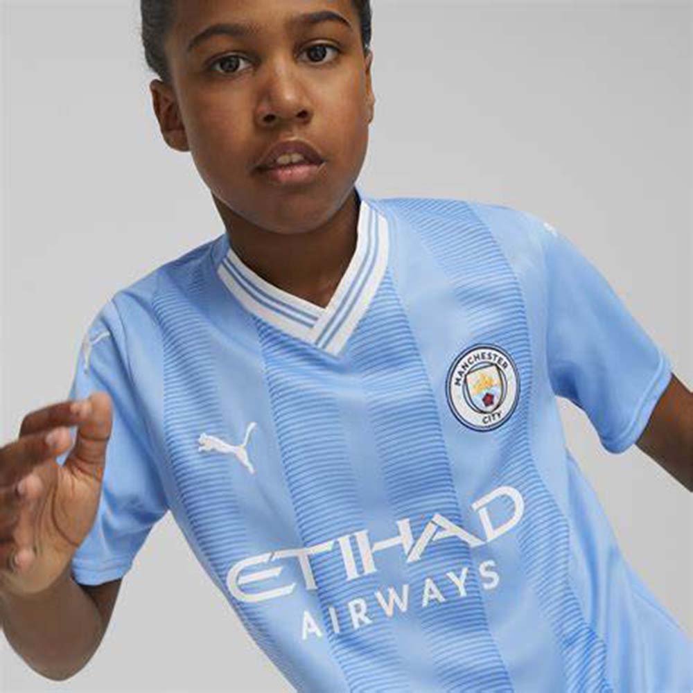 Manchester City Home Jersey