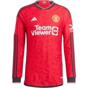 Manchester United 23-24 LS Home Jersey