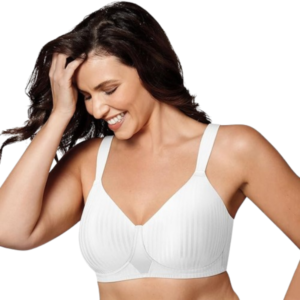 Playtex Women's Secrets Perfectly Smooth Wireless Bra