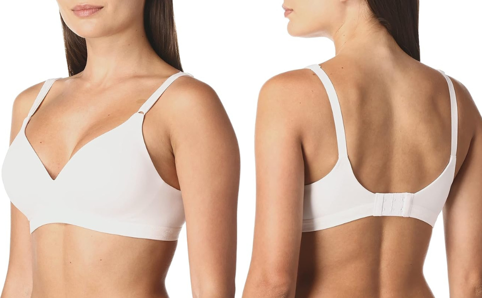 Warner's Women's Cloud Super Soft Wireless Bra