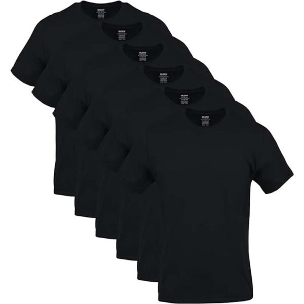 amazon-essentials-black-t-shirts