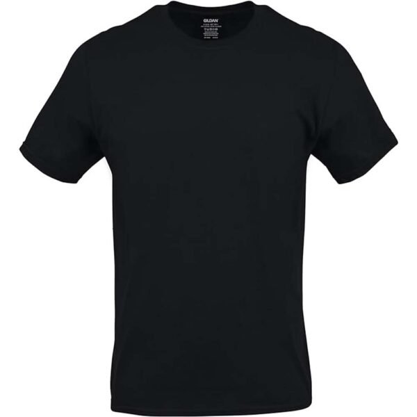 Amazon Essentials Black T-Shirts, Multipack - Image 3