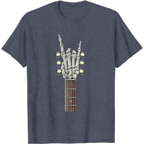 Classic Rock Band T-Shirts for Men - Image 2