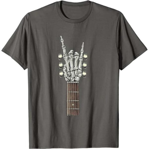 Classic Rock Band T-Shirts for Men - Image 3