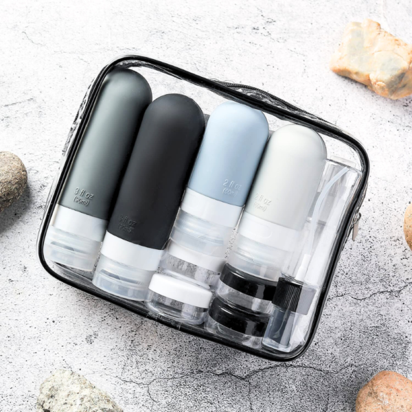 16 Pack Travel Bottles Set - Image 2