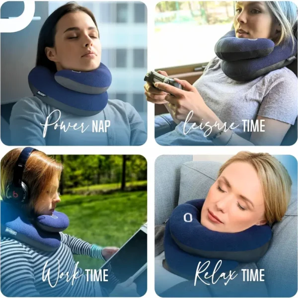 BCOZZY Neck Pillow for Travel - Image 3