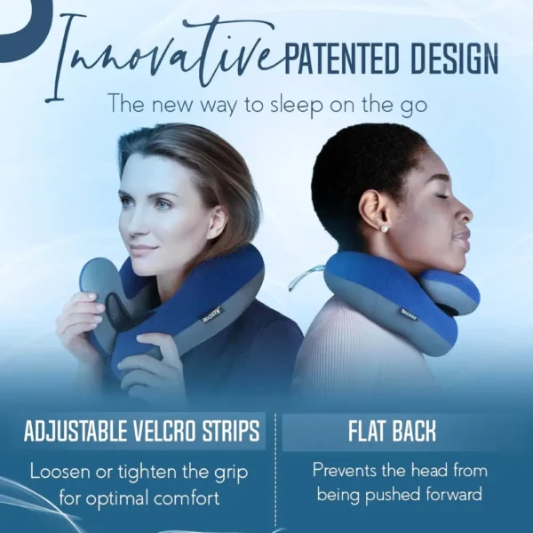 BCOZZY Neck Pillow for Travel - Image 2