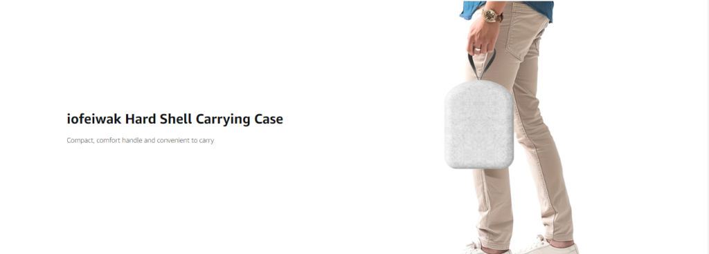 Carrying Case for Vision Pro