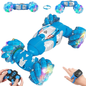 bemiton hand-controlled remote control twist cars