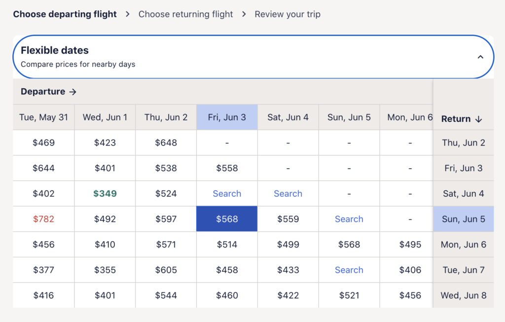  Best Times to Book expedia