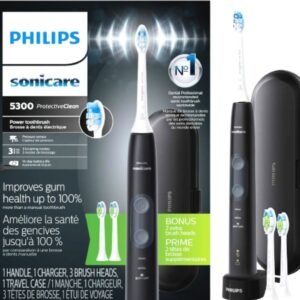 philips sonicare protectiveclean electric toothbrush