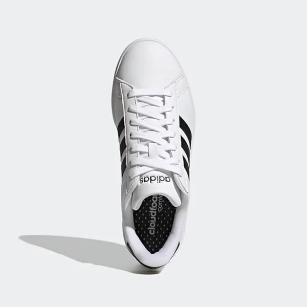 Adidas Women’s Grand Court 2.0 Tennis Shoe: Style Meets Performance - Image 2