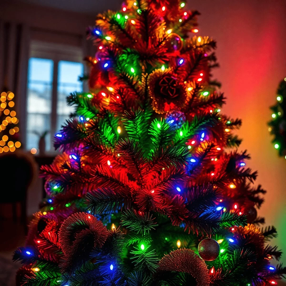 Christmas Tree Lights