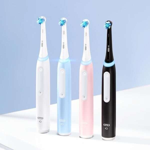 Oral-B iO Deep Clean Rechargeable Electric Powered Toothbrush - Image 2