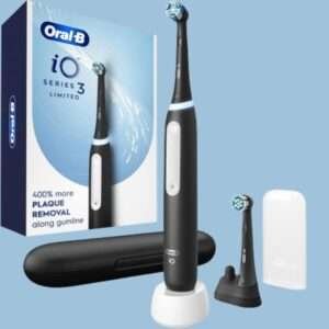 Oral-B iO Deep Clean Rechargeable Electric Powered Toothbrush