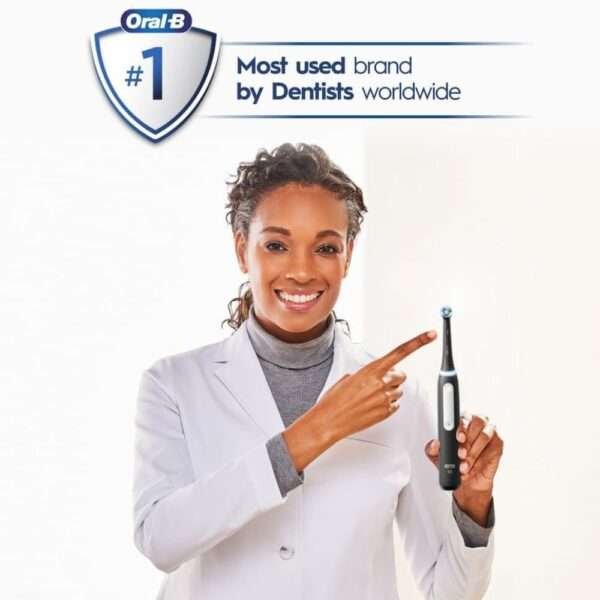 Oral-B iO Deep Clean Rechargeable Electric Powered Toothbrush - Image 5