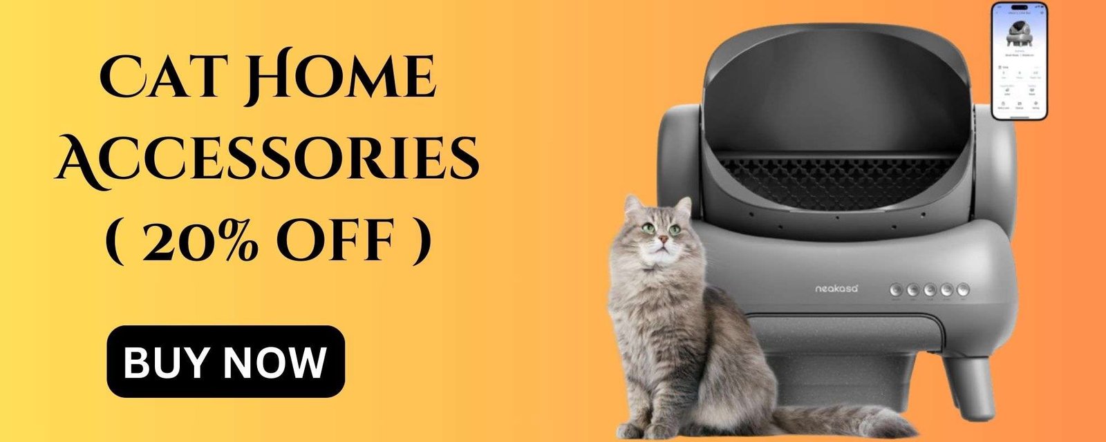 cat home accessories