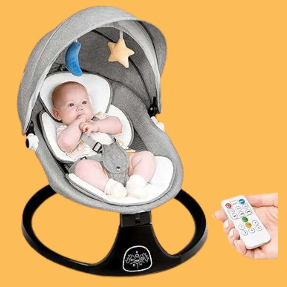 electric baby swing for infants