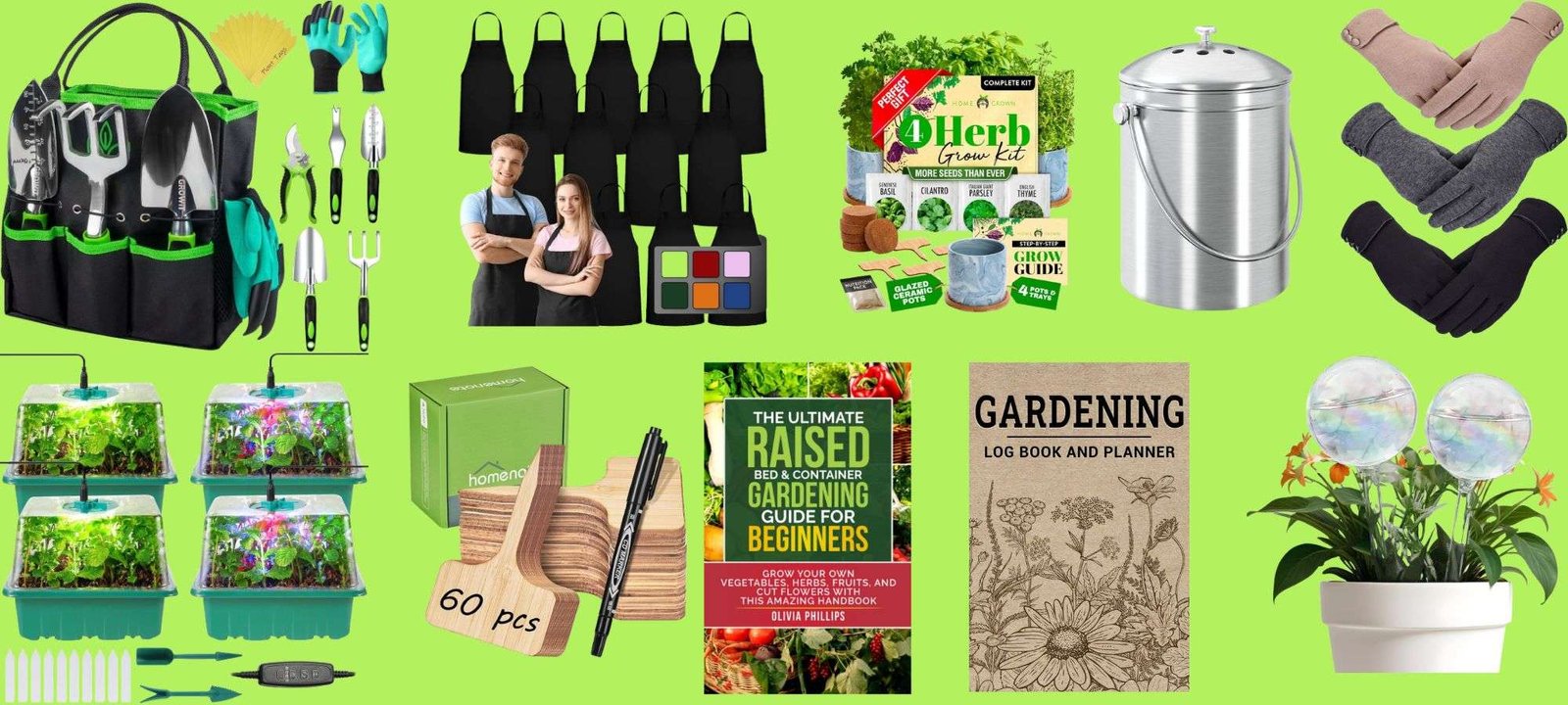 10 Must-Have Gardening Gifts That Will Make Any Beginner Smile