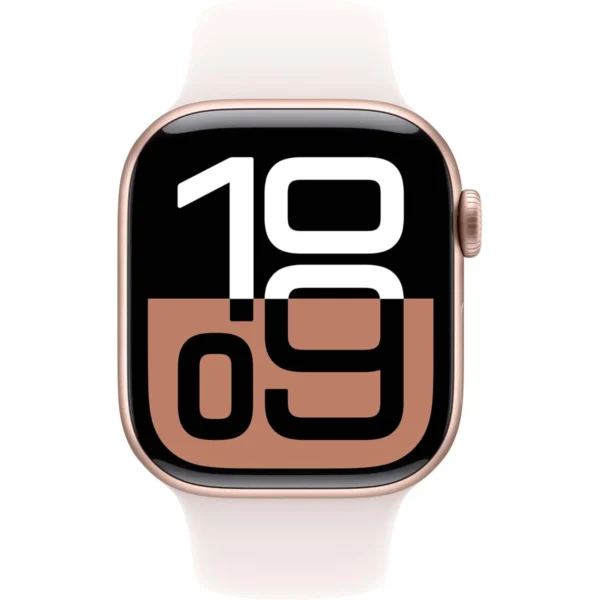 Apple Watch Series 10 GPS 46mm Rose Gold - Image 2