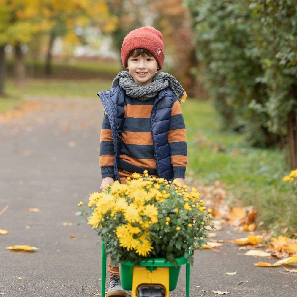 Kids Love Butterflies! Design an Enchanting Garden Together in 5 Easy Steps